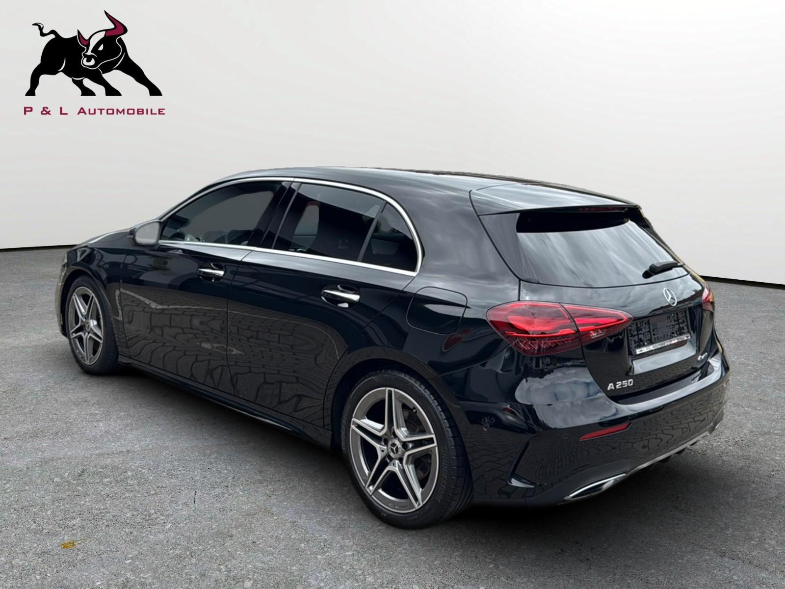 Mercedes-Benz A 250 4Matic AMG line