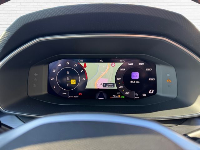 Fahrzeugabbildung SEAT Leon 1.5 eTSI FR DSG KLIMA LED ALU