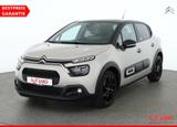 Citroën C3 1.2 PureTech Shine Pack LED Navi Sitzheizung - Citroën C3 mit Benzin-Antrieb: Limousine, Automatik