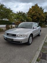 Audi A4 B5 1.9tdi Automatik - gebrauchte Audi A4 aus dem Jahr 1999