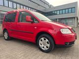Volkswagen CADDY LIFE 1.4 STYLE 5 SITZER 2.HAND/KLIMAUT/ALU - Volkswagen Caddy: Style