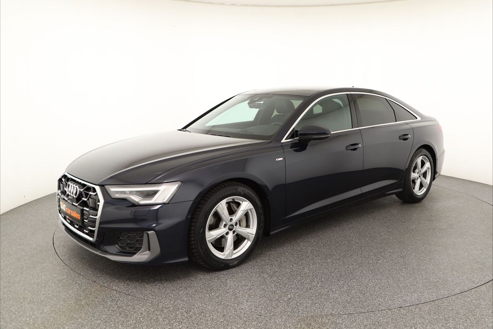 Audi A6 50 TDI quattro S-Line 360°*ACC*AHK*Pano*4xSHZ imagem 3