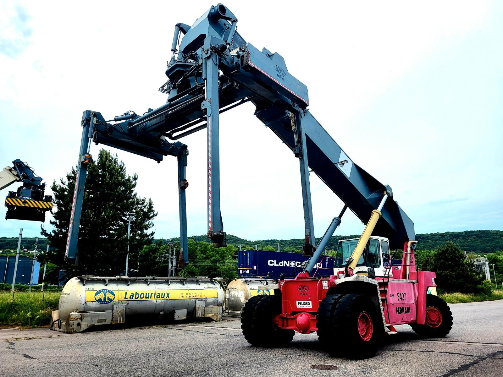 Andere CVS Ferrari F 427 PB / 3600 stunden