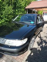 Saab 9-3 2.0i Fünftürer - Herichten oder Schlachtfest - gebrauchte Saab 45725 aus dem Jahr 1998