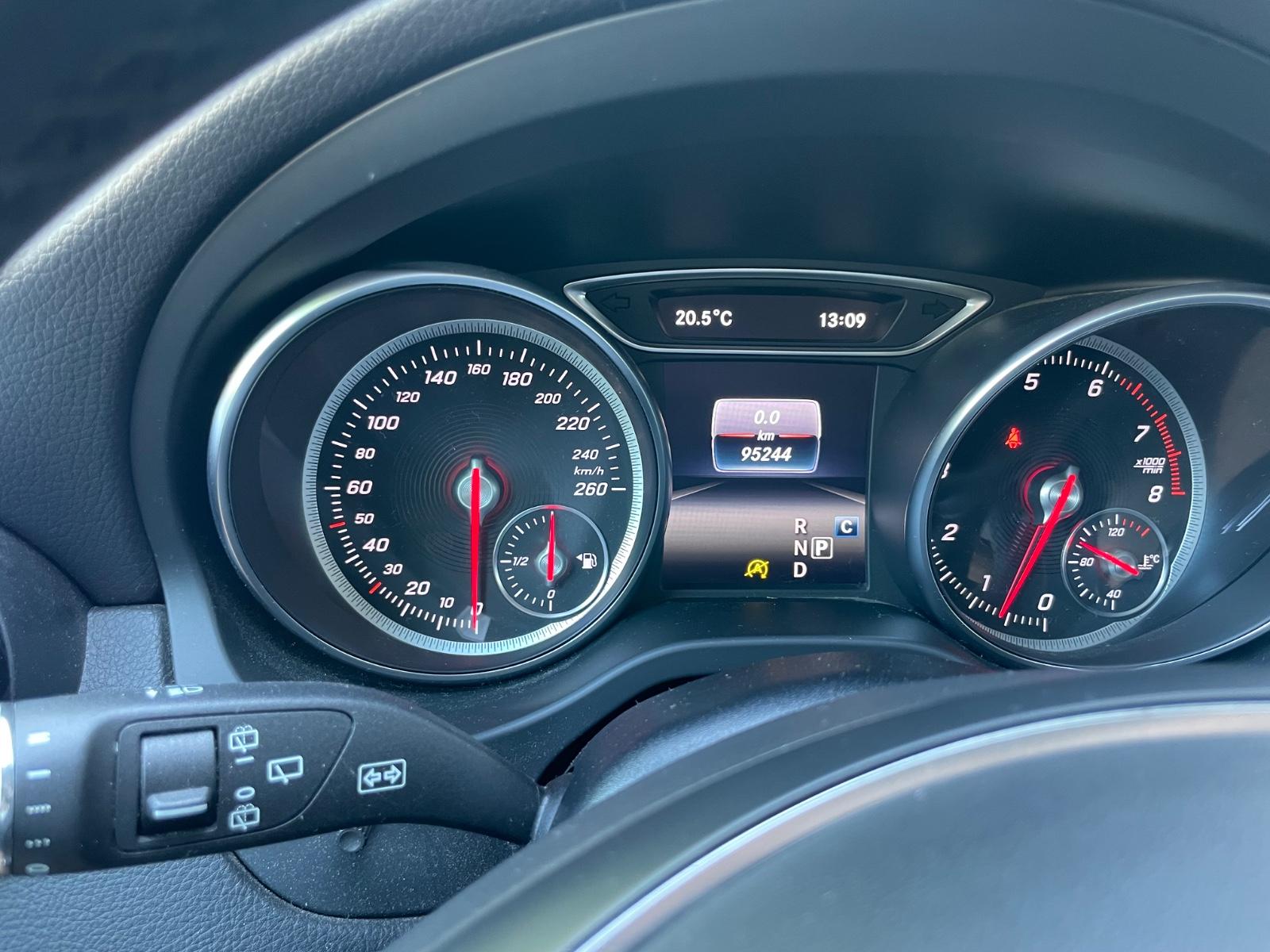 Mercedes-Benz GLA DCT -, миниатюра 3