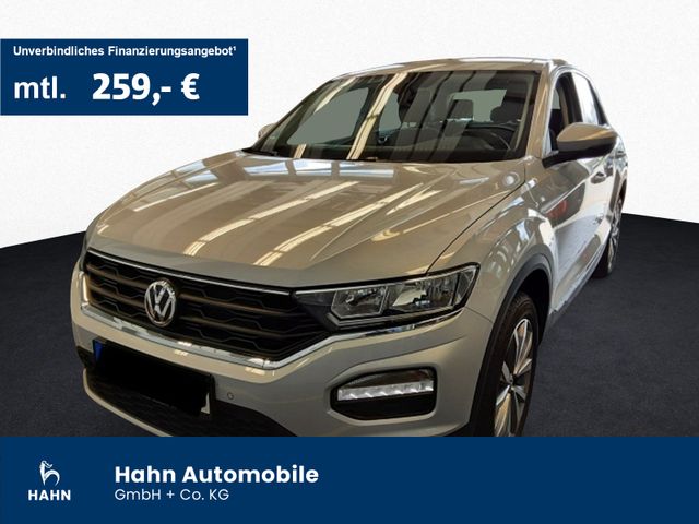 Volkswagen T-Roc Style 1.5TSI DSG AHK Totwinkel Spurh PDC