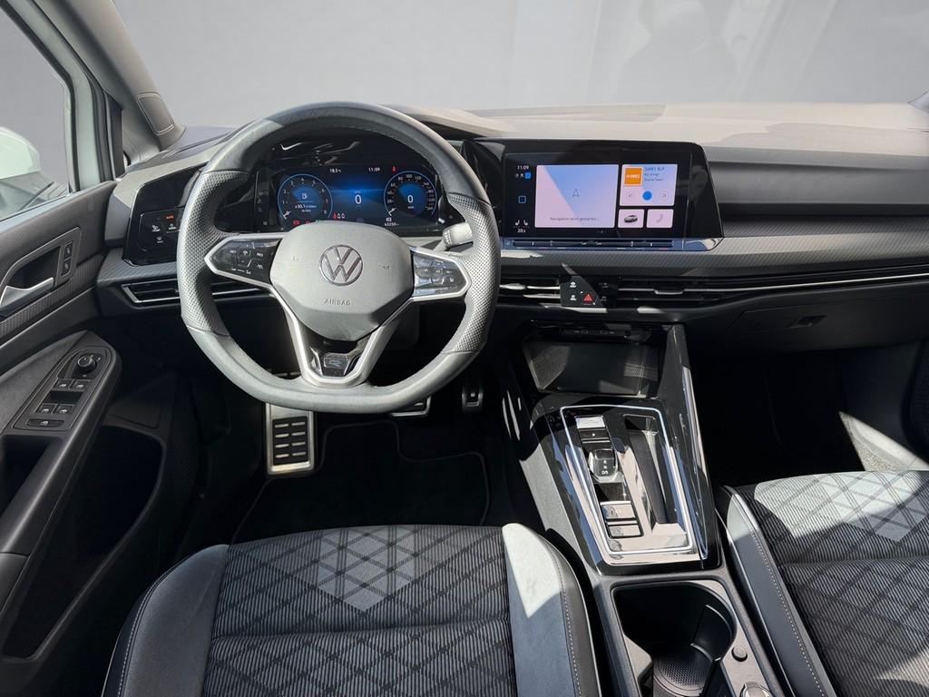 Volkswagen Golf 1,5 l TSI R-Line DSG, миниатюра 10