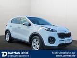 Kia Sportage 1.7 CRDI 2WD Dream-Team Edition AHK  - Kia Sportage Gebrauchtwagen in Dortmund