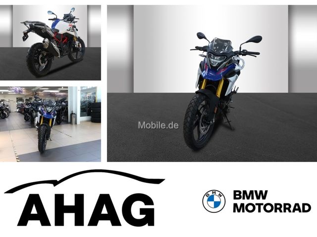 BMW G 310 GS