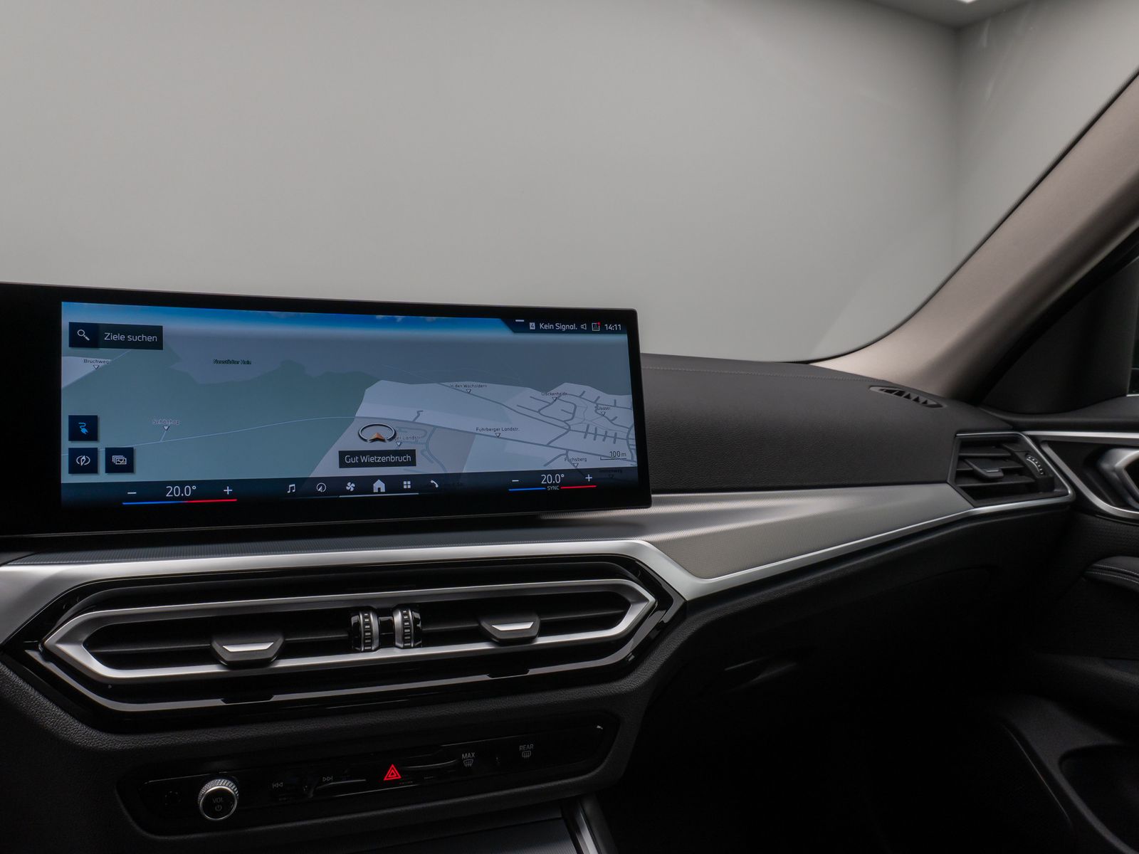 Fahrzeugabbildung BMW i4 eD40 Gran Coupè Kamera DAB HUD Alarm Komfort
