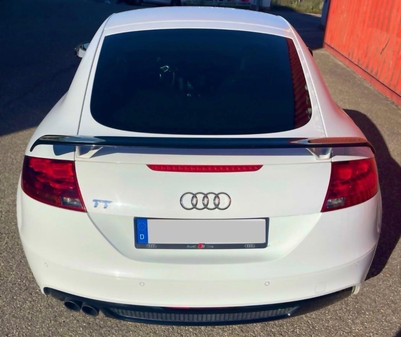Audi TT S-Line Competition Coupe 1.8 TFSI 