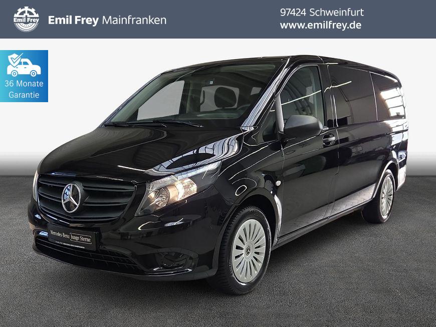 Mercedes-Benz Vito 116 Tourer lang,8Sitze,2xKlima,AHK Vorrüstu