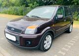 Ford FORD Fusion 1.6 Diesel klimaautomatik - Ford Fusion: For