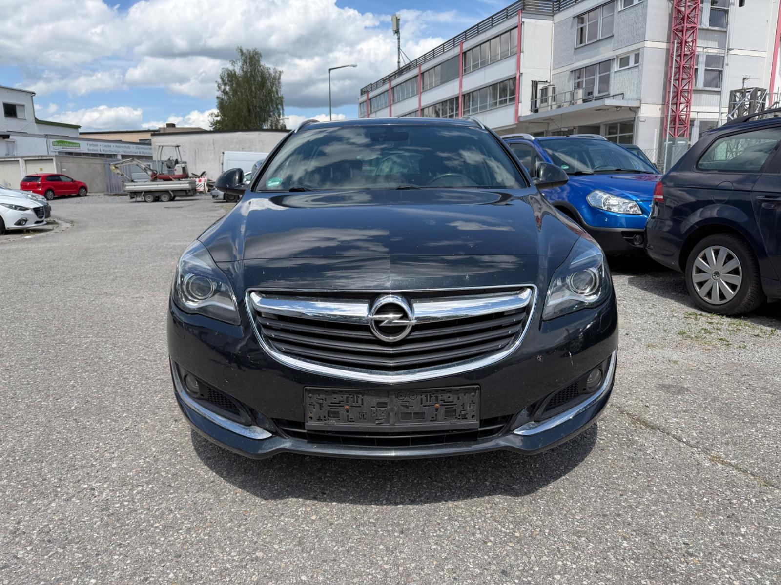 Opel Insignia OPC Sports Tourer 2.0 CDTI Sport 120kW