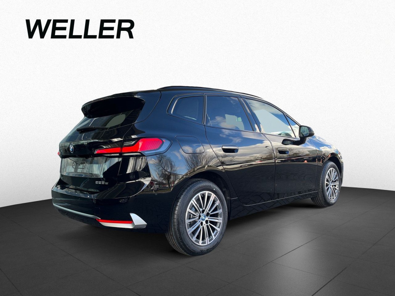 BMW 225 Active Tourer - Bild 6