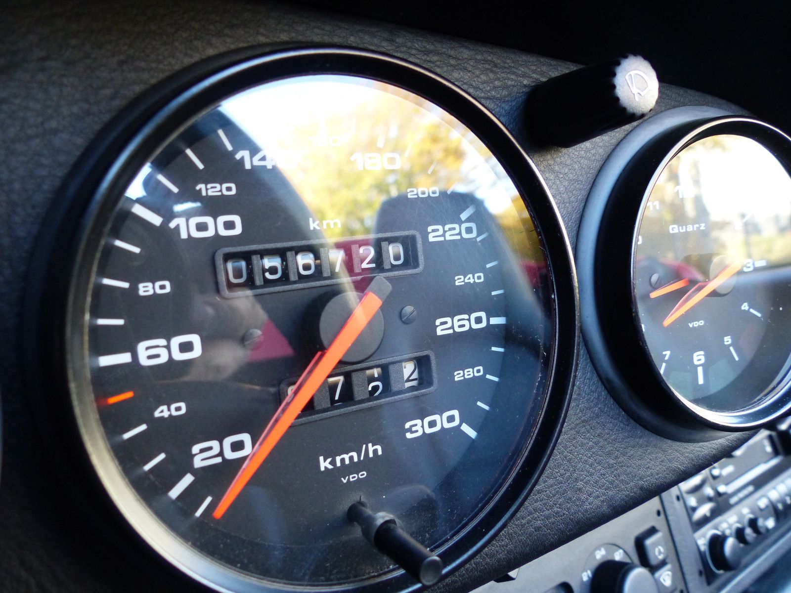 Fahrzeugabbildung Porsche 964 Speedster *Deutsches Fahrzeug*