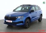 Skoda Karoq Sportline 1.5 TSI DSG Matrix ACC AHK Pano