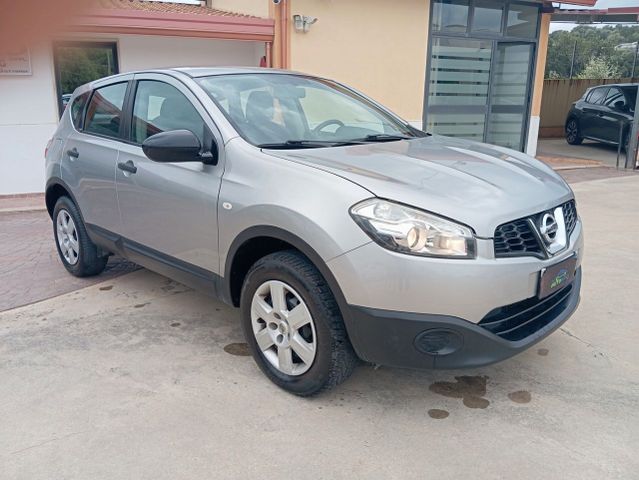 Nissan Qashqai 1.5 dCi DPF Acenta