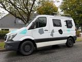 Mercedes-Benz Mercedes Sprinter W906 L1H1 Camper Project... - Mercedes-Benz Sprinter in Lübeck
