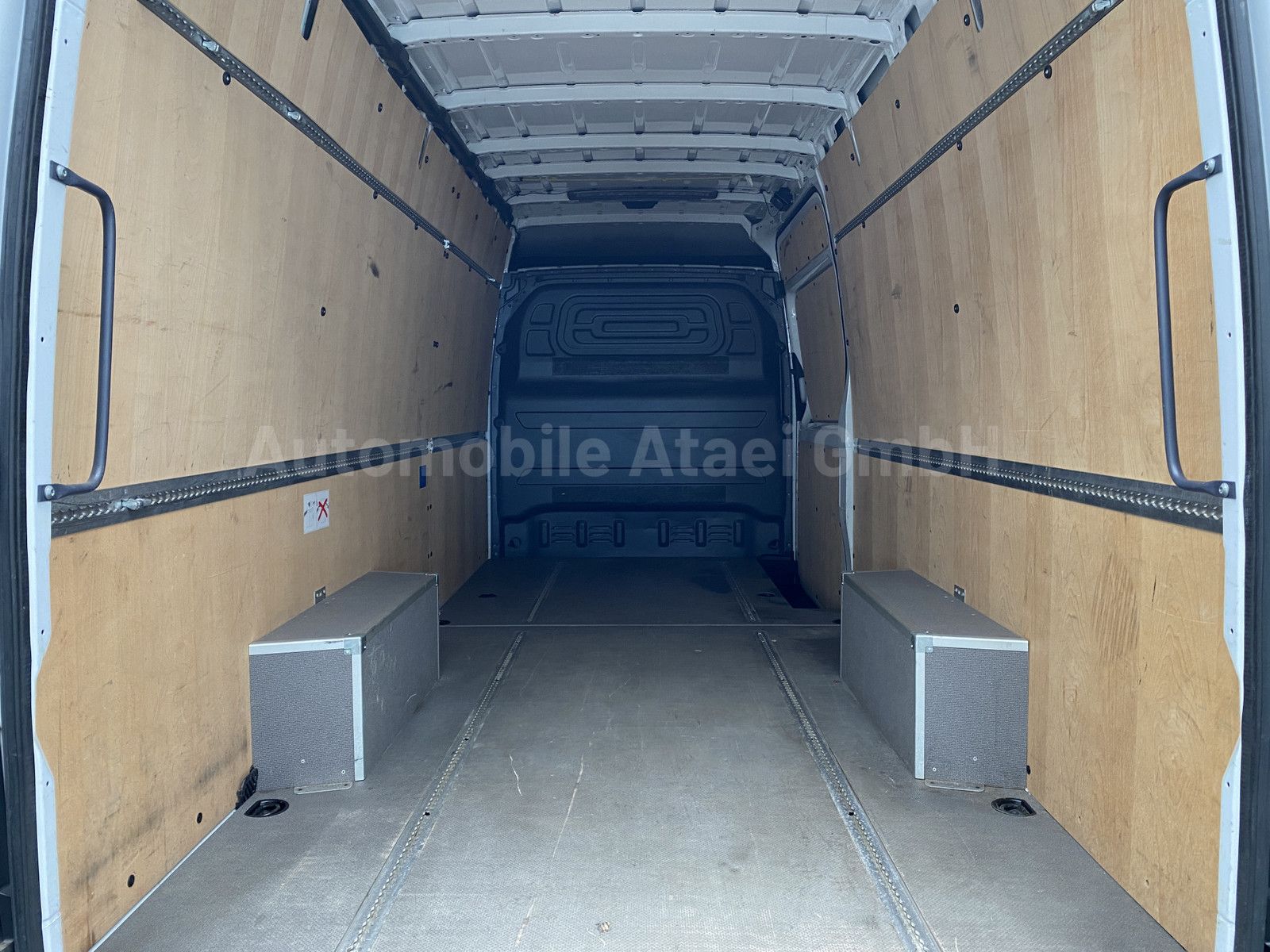 Fahrzeugabbildung Mercedes-Benz Sprinter 315 *MAXI* 360°+ INSPEKTION NEU 0889
