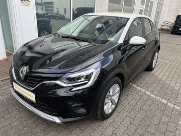 Renault Leasingangebot: Renault Captur 1.3 TCe 140 EVOLUTION Klima*Automatik