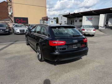 Audi A6 - 10