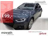 Audi A4 Allroad quattro 50 TDI BLACK APP DAB NAVI LED - Audi: Allroad 4b