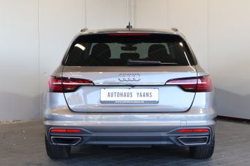 Audi A4 Avant 35 TDI CARPLAY+LED+SIDE+KAM+MEMORY