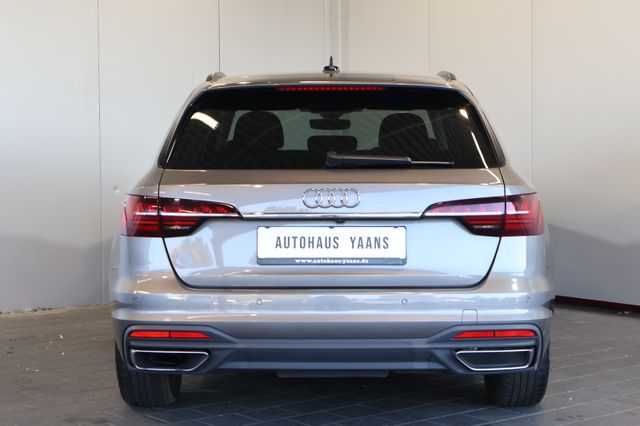 Audi A4 Avant 35 TDI CARPLAY+LED+SIDE+KAM+MEMORY