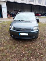 Audi A2 1400 - gebrauchte Audi A2 aus dem Jahr 2004
