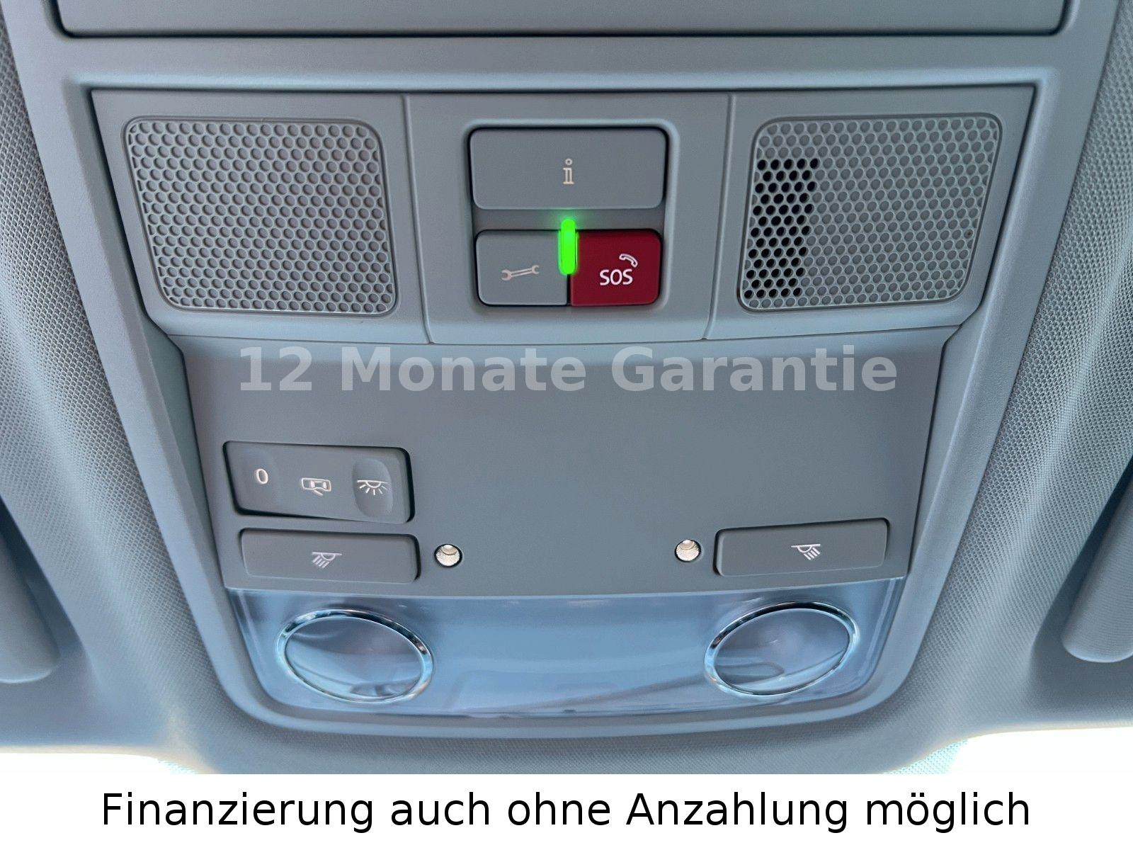 Skoda Karoq 1.5 Style Automatik Navi Rückfahrkamera