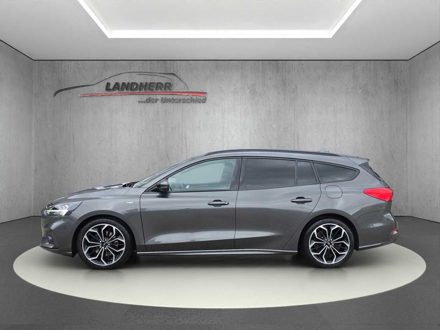 Ford Focus ST-Line ST-Line