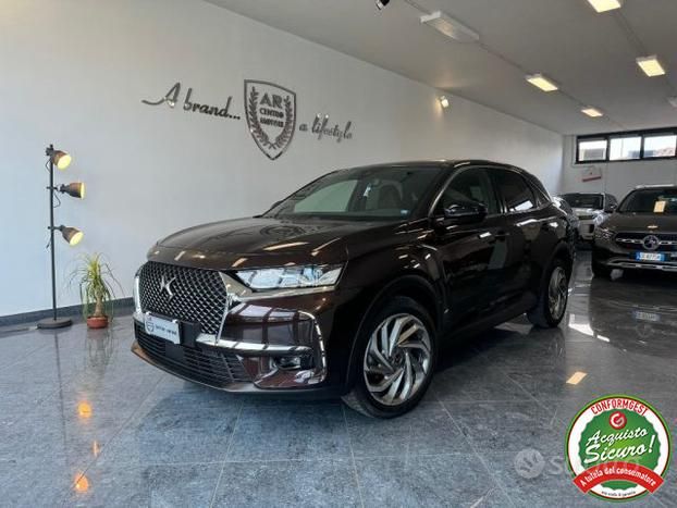 DS Automobiles DS AUTOMOBILES DS 7 Crossback BlueHDi 130 aut. B