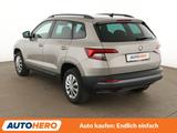 Skoda Karoq 1.5 TSI ACT Style Aut.*NAVI*LED*TEMPO*CAM* - Skoda Karoq mit Benzin-Antrieb: Grau
