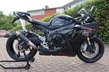 Suzuki GSX R 750 ! SHARK ! BLACK ! NEUE REIFEN ! TOP ! - SUZUKI SPORTLER