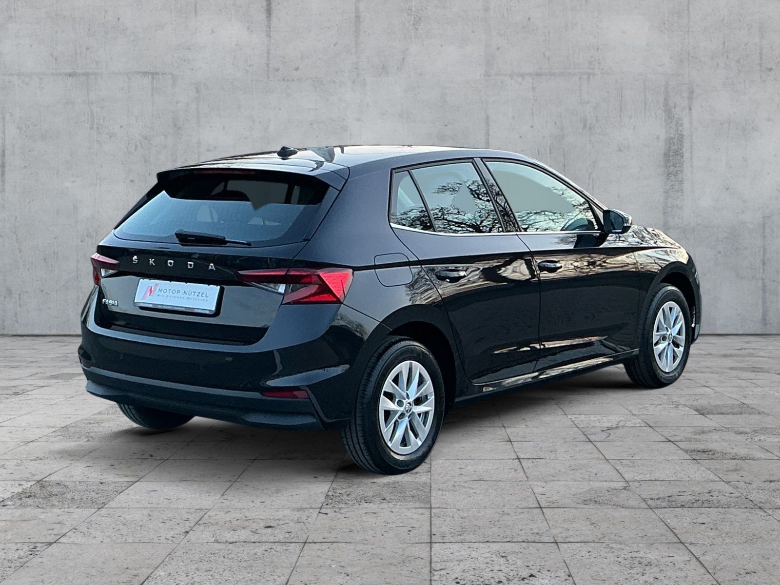 Skoda Fabia - Bild 6