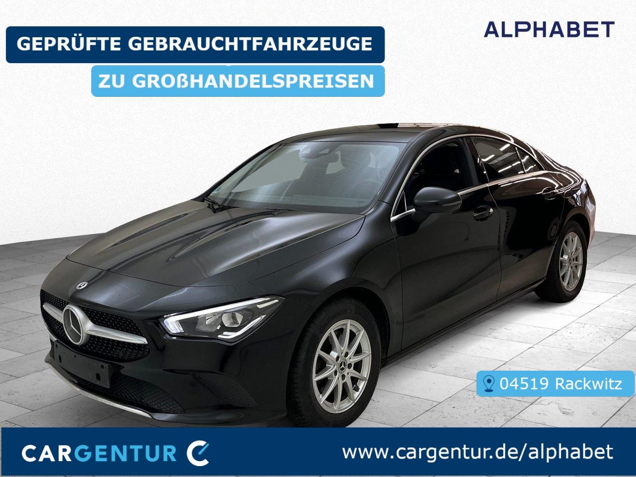 Mercedes-Benz CLA 200 d Progressive ACC BLIS Key LED Lane Navi