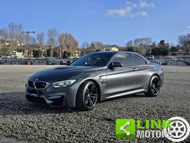 BMW M4 Cabrio