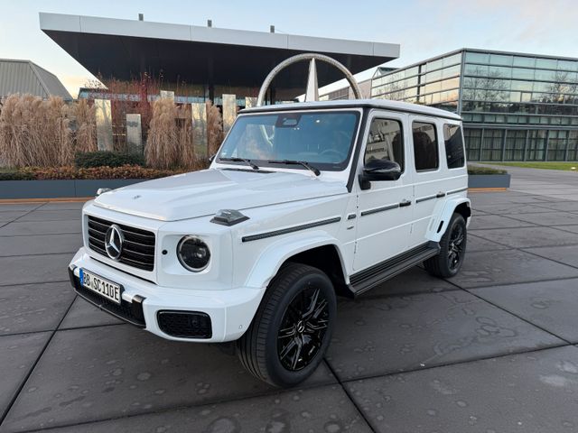 Mercedes-Benz G 580 EQ Edition ONE+AMG LINE+PARCTRONIC+CAM+20″
