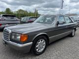 Mercedes-Benz SE 300/Klima/Schiebedach/Traumwagenzustand/H-Ken - Mercedes-Benz 300 aus 1989: Se