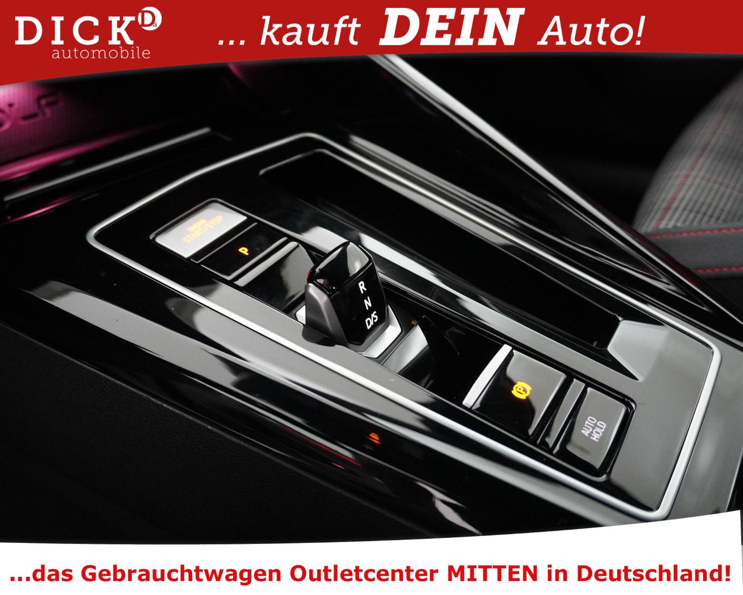 Volkswagen Golf VIII 2.0TSI GTI IQ LED+VIRTU+KAM+SERVIC NEU, миниатюра 14