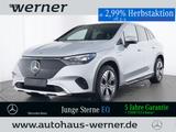 Mercedes-Benz EQE 300 SUV EDITION-ELECTRIC-ART PREMIUM AHK PAN - Mercedes-Benz EQE SUV: mit Anhängerkupplung