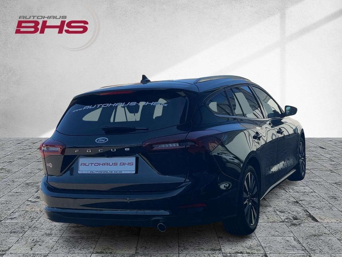Ford Focus Turnier 1.0lEcoBoost 155PS ATG Titanium X