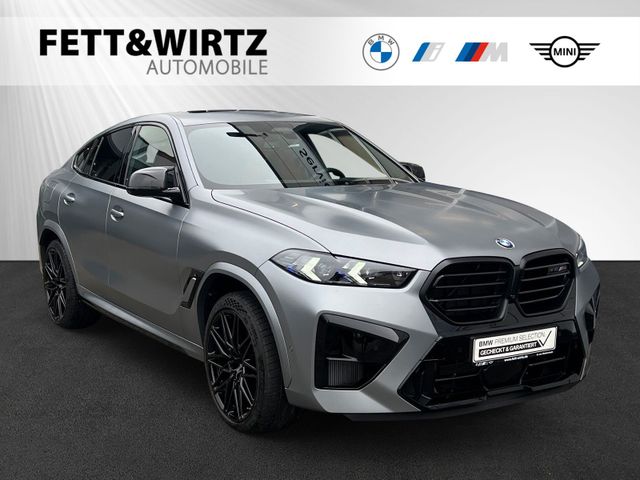 BMW X6 M Competition Competition|SkyLounge|Bowers&Wi