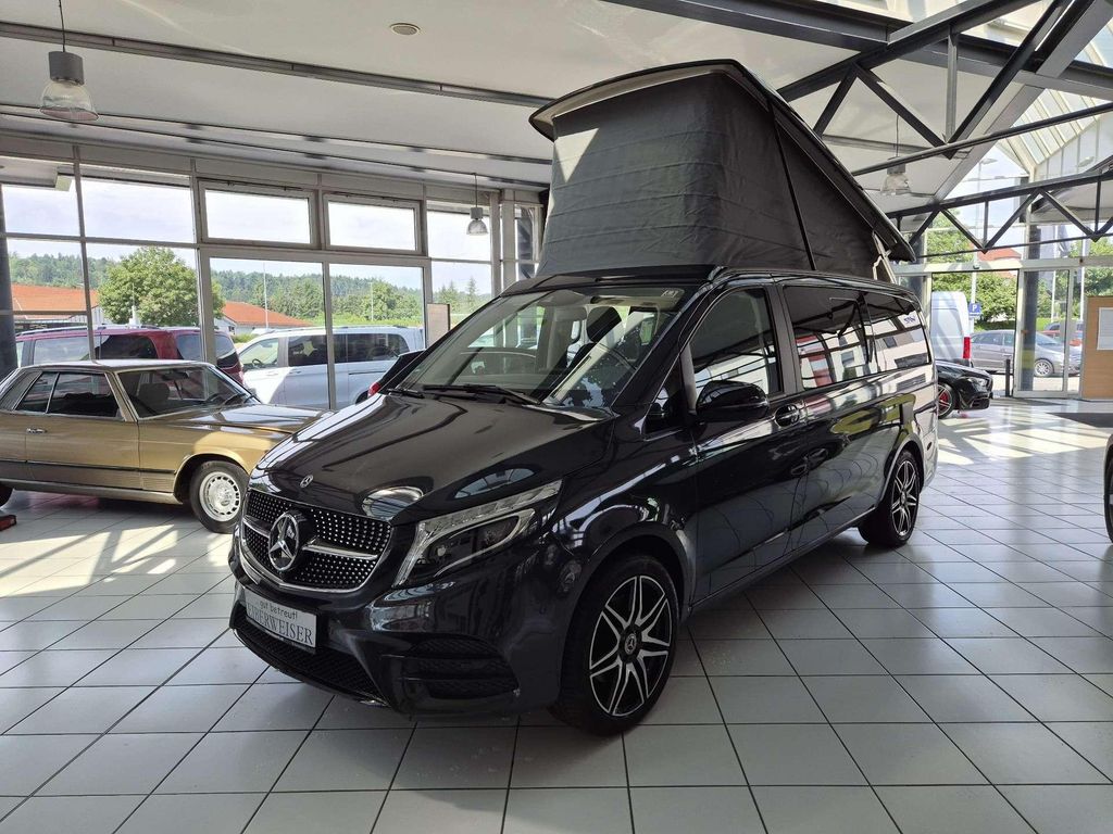 Image of Mercedes-Benz V 220
