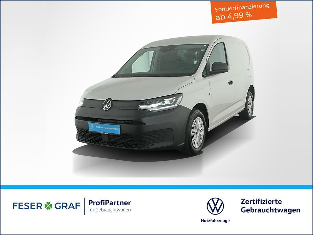 Volkswagen Caddy 2.0TDI Cargo PDC Klimaanlage Sitzheizung