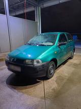 Fiat Punto - gebrauchte Fiat Punto aus dem Jahr 1995