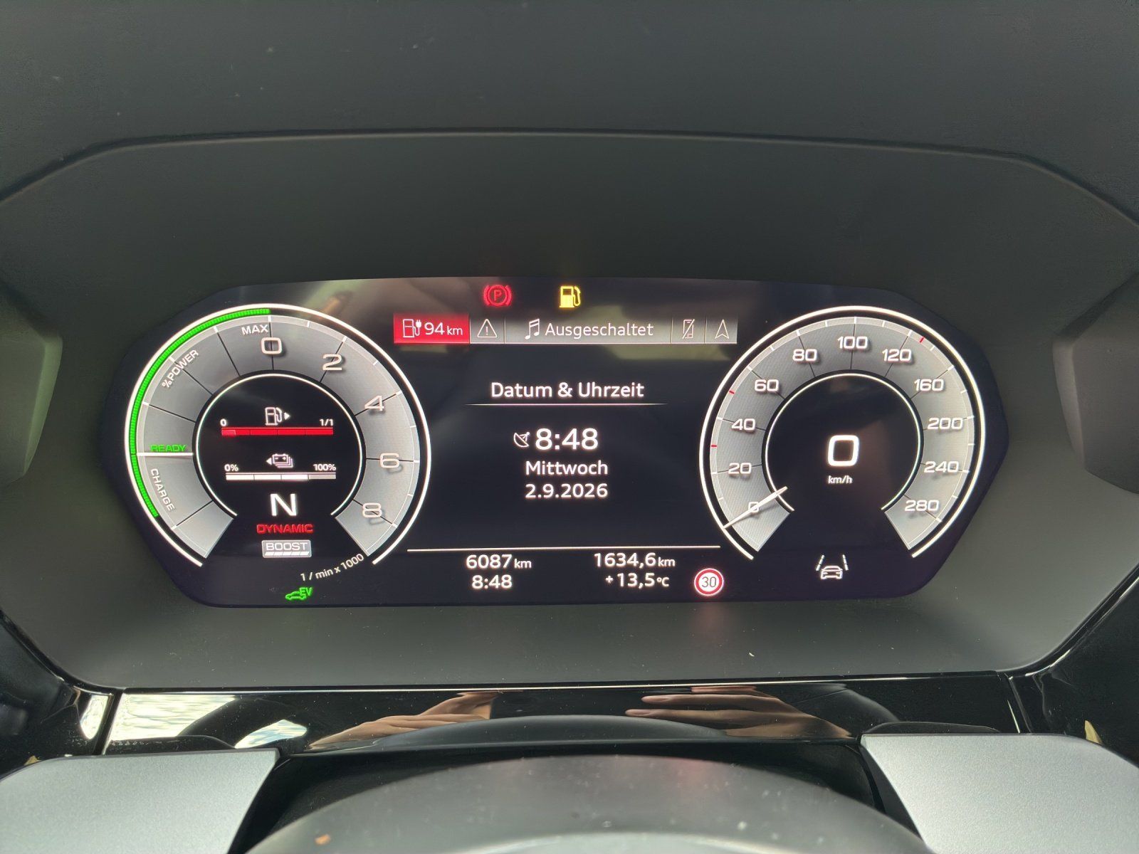 Fahrzeugabbildung Audi A3 allstreet TFSIe AHK,Kamera,LED,Matrix,Navi