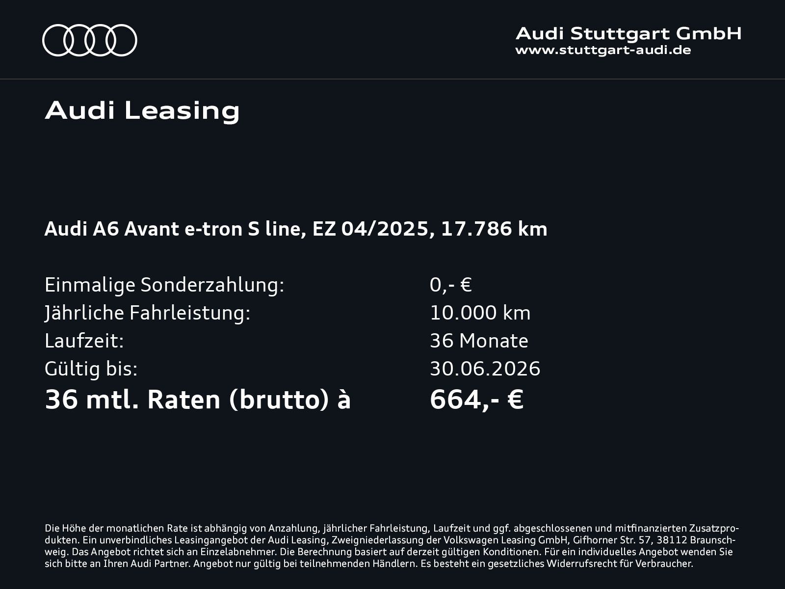 Audi A6 e-tron - Bild 2