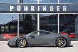 Ferrari 458 Speciale *4-Punkt Gurte*Bügel*Alcantara C... - Ferrari 458: Speciale